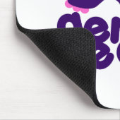 細菌はクールです マウスパッド (コーナー)