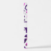 細菌パーソナライズされた iPhoneケース (左側面)