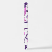 細菌パーソナライズされた iPhoneケース (右側面)