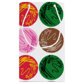 細菌培養プレート スモールペーパーバッグ (裏面)