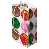 細菌培養プレート スモールペーパーバッグ (正面アングル)