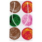 細菌培養プレート スモールペーパーバッグ (正面)