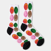 細菌培養プレート ソックス (右)