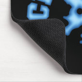 細菌学者のマウスパッド マウスパッド (コーナー)