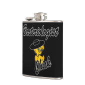 細菌学者の雛#4 フラスク (左)