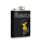 細菌学者の雛#4 フラスク (右)