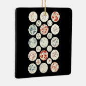 細菌微おもしろい生物学 セラミックオーナメント (右)