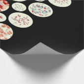 細菌微おもしろい生物学 ラッピングペーパー (角)