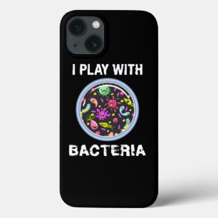 細菌微遊生物化学による iPhone 13ケース