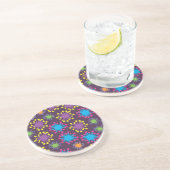 細菌胞子 コースター (側面)