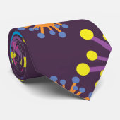 細菌胞子 ネクタイ (ロール)