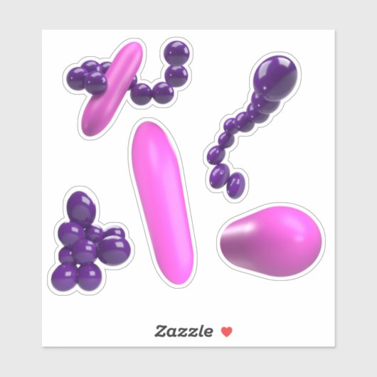 細菌 シール (シート)