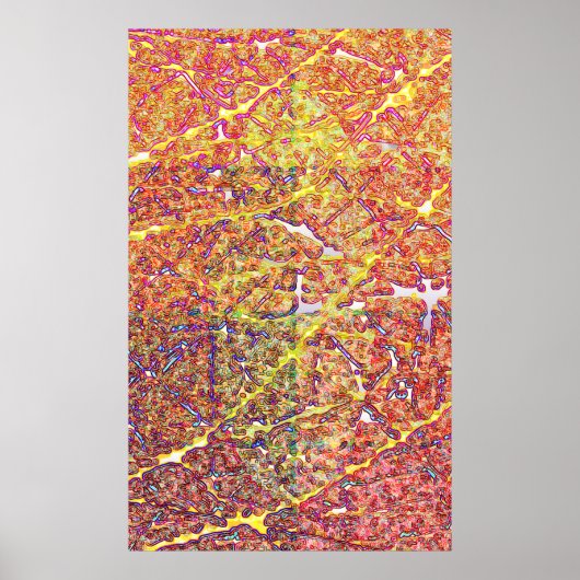 細菌 ポスター (正面)