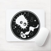 細菌 マウスパッド (マウス)