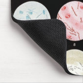 細菌 マウスパッド (コーナー)