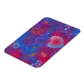 細菌 マグネット (左側)