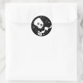 細菌 ラウンドシール (バッグ)