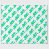 細菌! ラッピングペーパー (フラット)