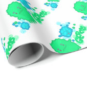 細菌! ラッピングペーパー (ロールコーナー)