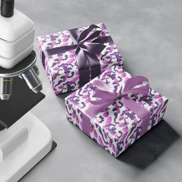 細菌 ラッピングペーパー