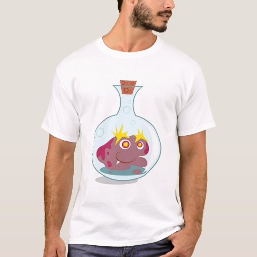 細菌 Tシャツ (正面)