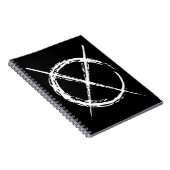 細身の男 ノートブック (右側)