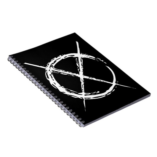 細身の男 ノートブック (右側)