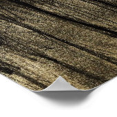 細身の男 ポスター (角)