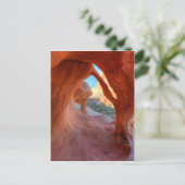 細身アーチ ポストカード (スタンド正面)