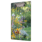 細道に沿うカラフル! 3つの庭の大会 クリップボード (左)