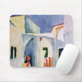 細道の下の一見 マウスパッド (マウス)