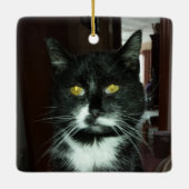 細道愛 セラミックオーナメント (裏面)