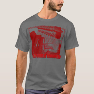 細野晴臣フサイケデリックァンデザイン Tシャツ