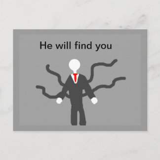 細長い葉書 ポストカード