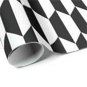 細長い葉 ラッピングペーパー (ロールコーナー)