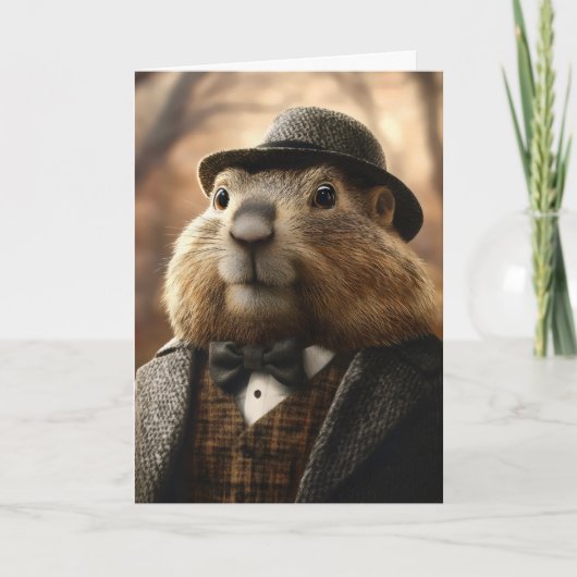 紳士おもしろいの名 シーズンカード (正面)