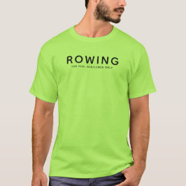 紳士のためのベーシックTシャツ | 本当のジェントルマンのみ Tシャツ