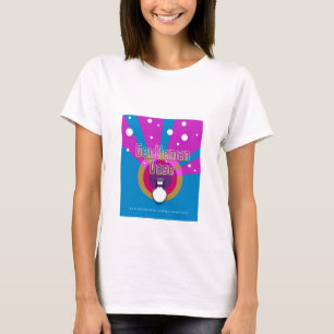 紳士のつぼの女性信号器のTシャツ Tシャツ