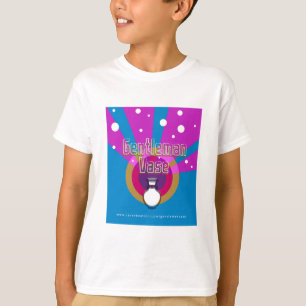 紳士のつぼの子供のTシャツ Tシャツ