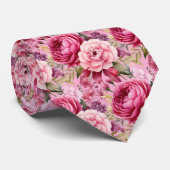 紳士のネクタイ | 結婚式&イベントの花柄ネクタイ ネクタイ (ロール)