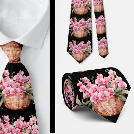 紳士のネクタイ｜結婚式+イベント用フラワーネックレス ネクタイ
