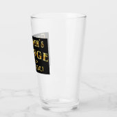 紳士のラウンジ タンブラーグラス (左)