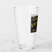 紳士のラウンジ タンブラーグラス (右)