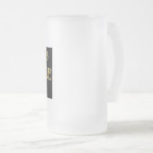 紳士のラウンジ フロストグラスビールジョッキ (正面右)