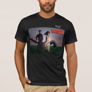 紳士の刃LE 3 Tシャツ
