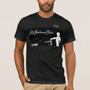 紳士の刃LE Tシャツ
