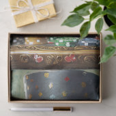 紳士の子猫ファンシー、キャッ遊トのトランプのポーカー 薄葉紙 (ギフト)