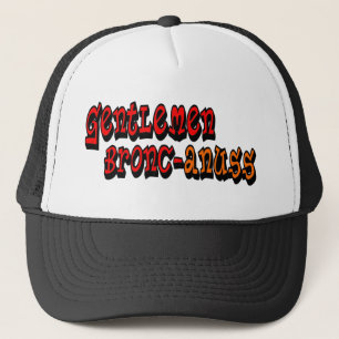 紳士のBroncanussのブロンコ キャップ