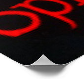 紳士は喫煙を控え給え ポスター (角)