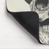 紳士は決して死ぬ マウスパッド (コーナー)